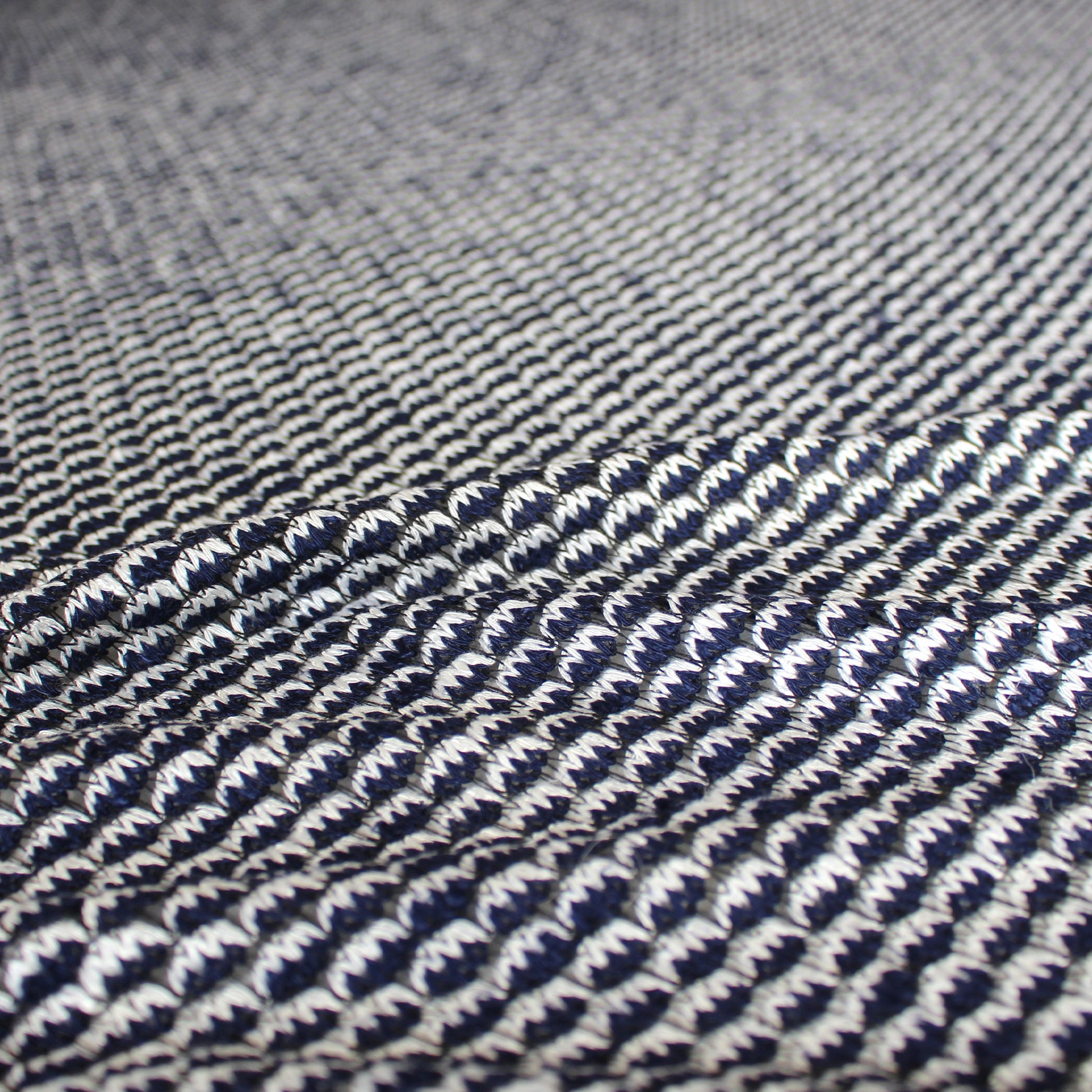 'scallop stitch' cotton/rayon blend drapey sweater knit