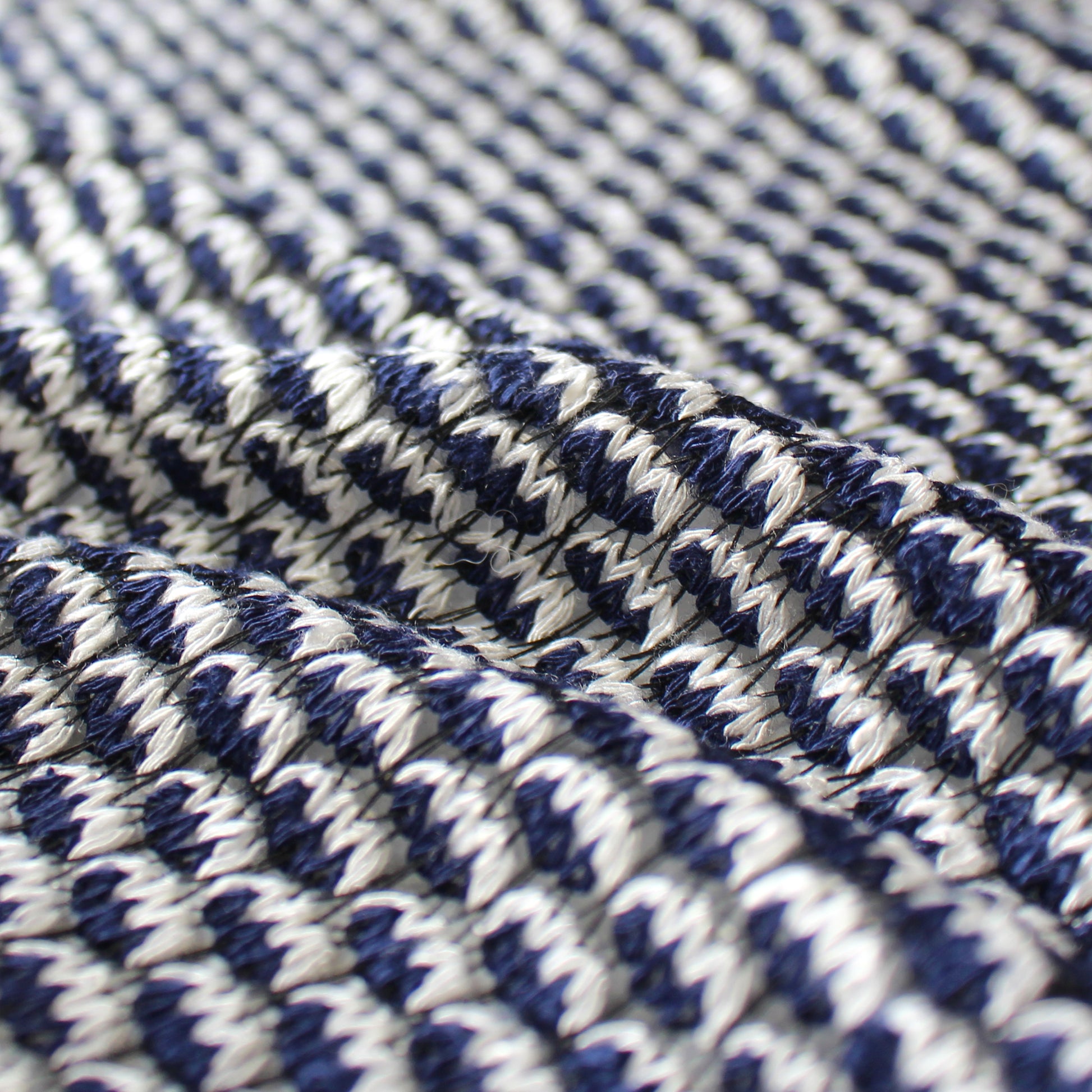 'scallop stitch' cotton/rayon blend drapey sweater knit