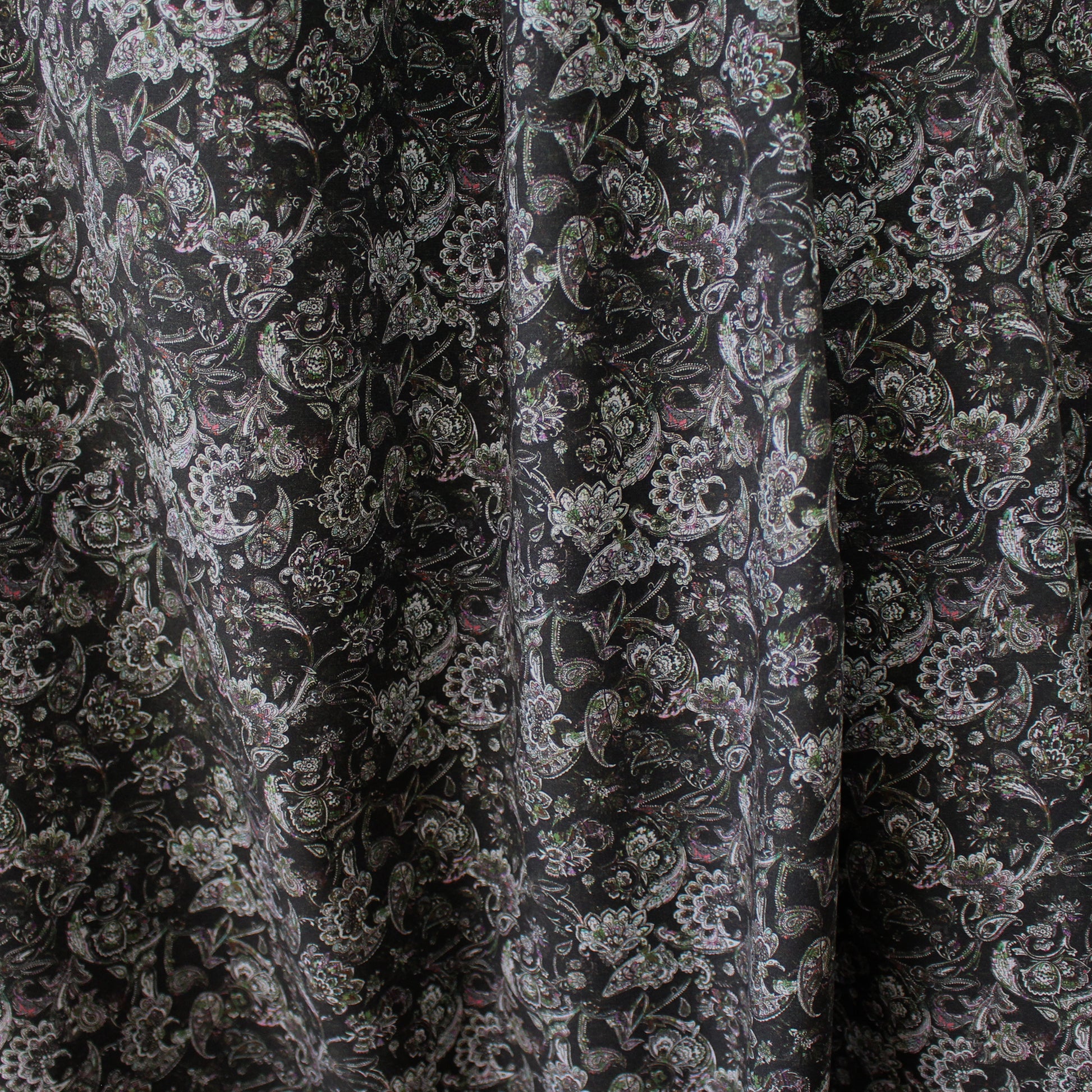 The Ko0ples 'deep mood' stretch cotton shirting