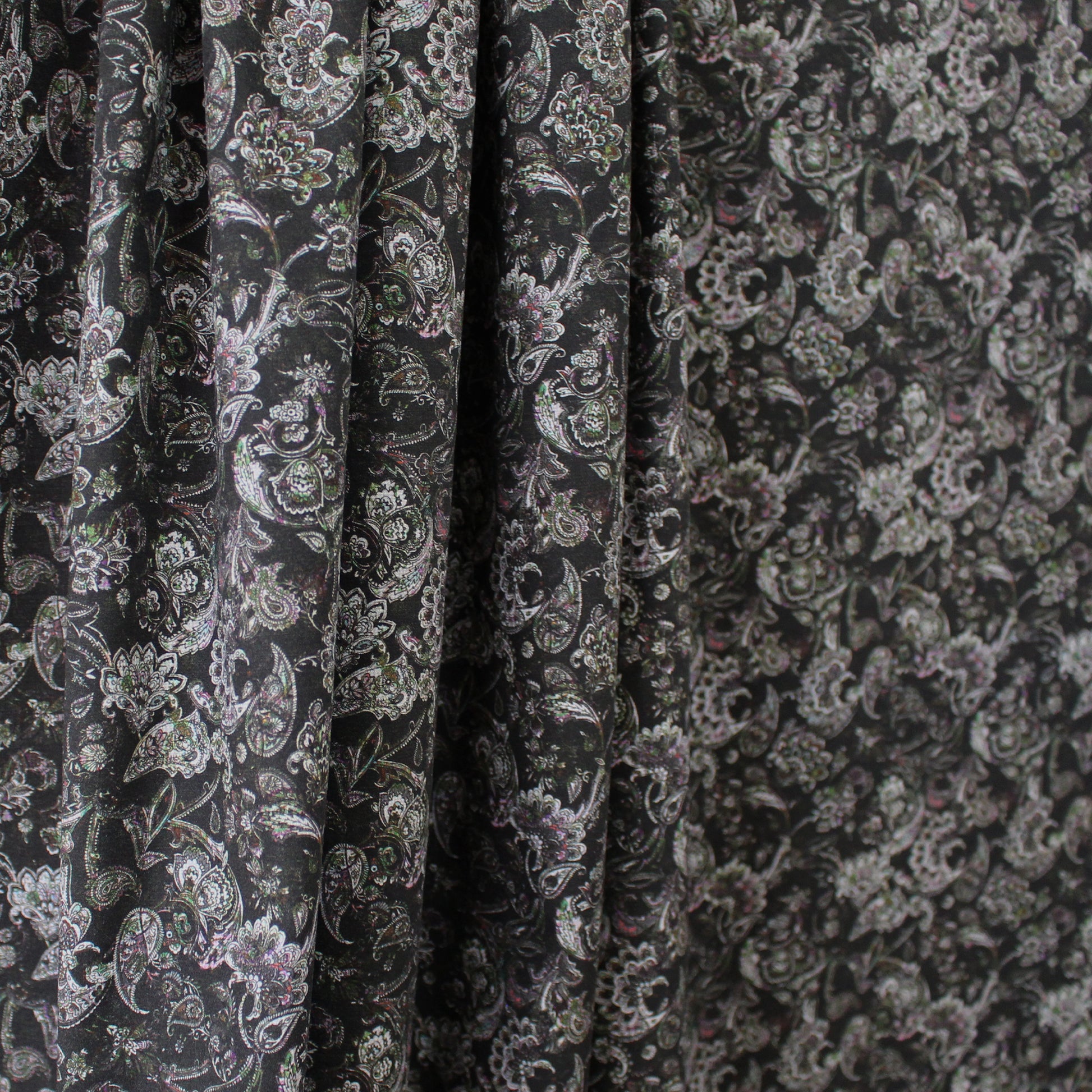 The Ko0ples 'deep mood' stretch cotton shirting