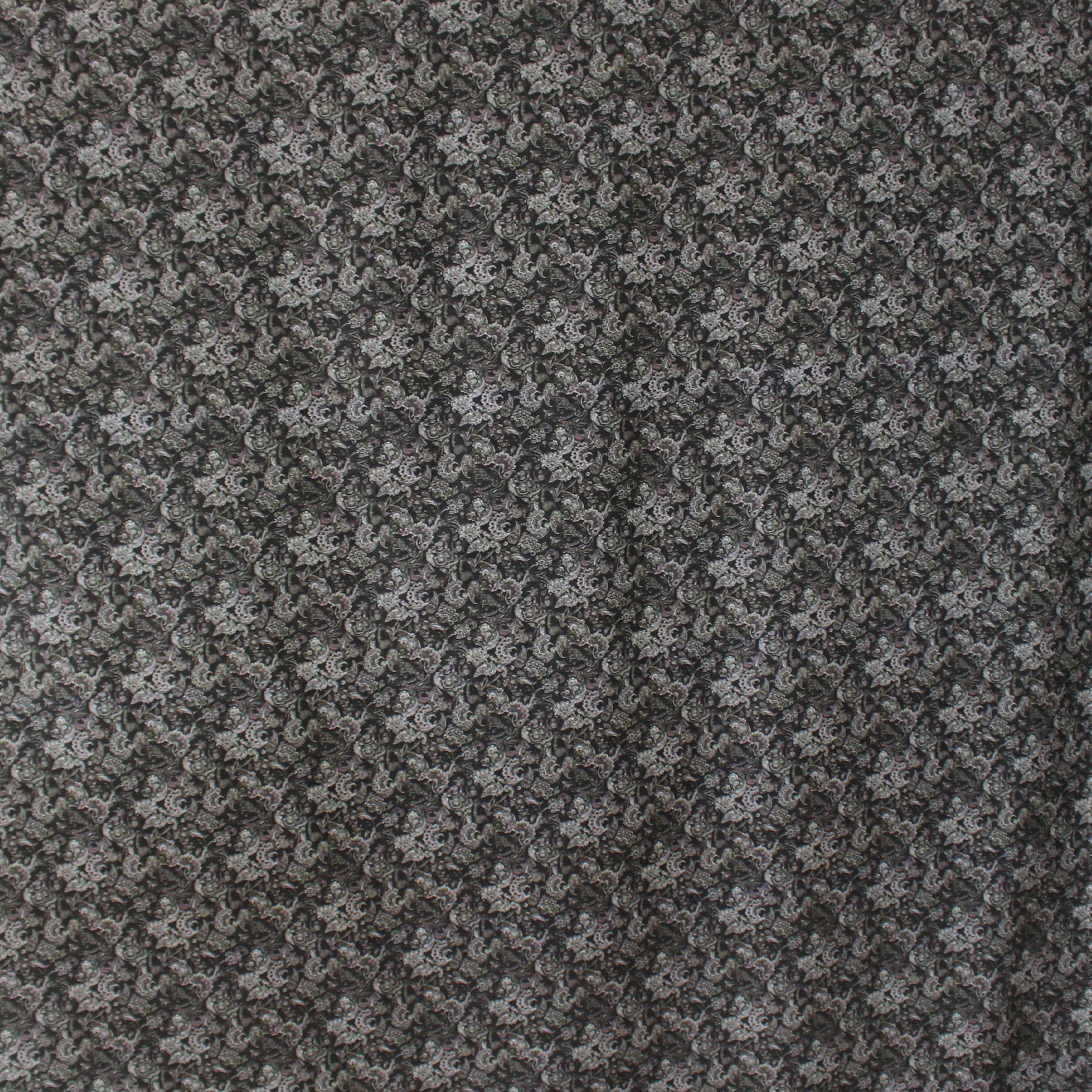 The Ko0ples 'deep mood' stretch cotton shirting