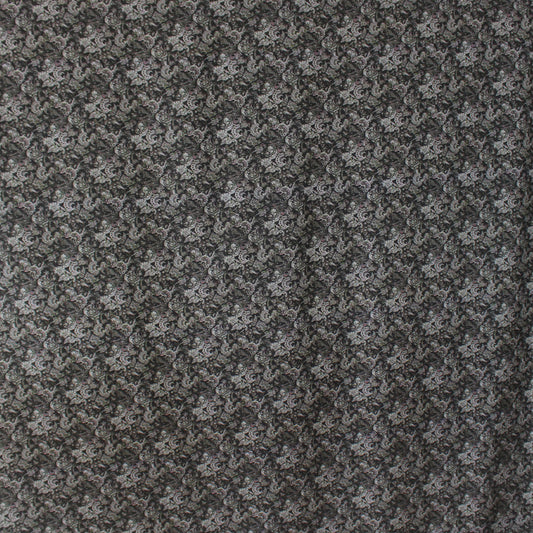 The Ko0ples 'deep mood' stretch cotton shirting