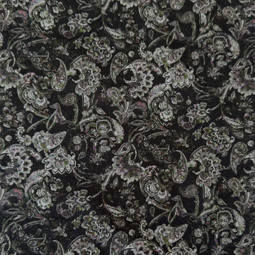 The Ko0ples 'deep mood' stretch cotton shirting