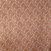 M@x Mara 'cognac paisley' stretch cotton poplin