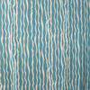 'zephyr' linen-look rayon woven - Adriatic blue
