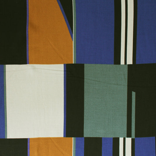 Italian 'dulcet design' drapey Ecovero woven