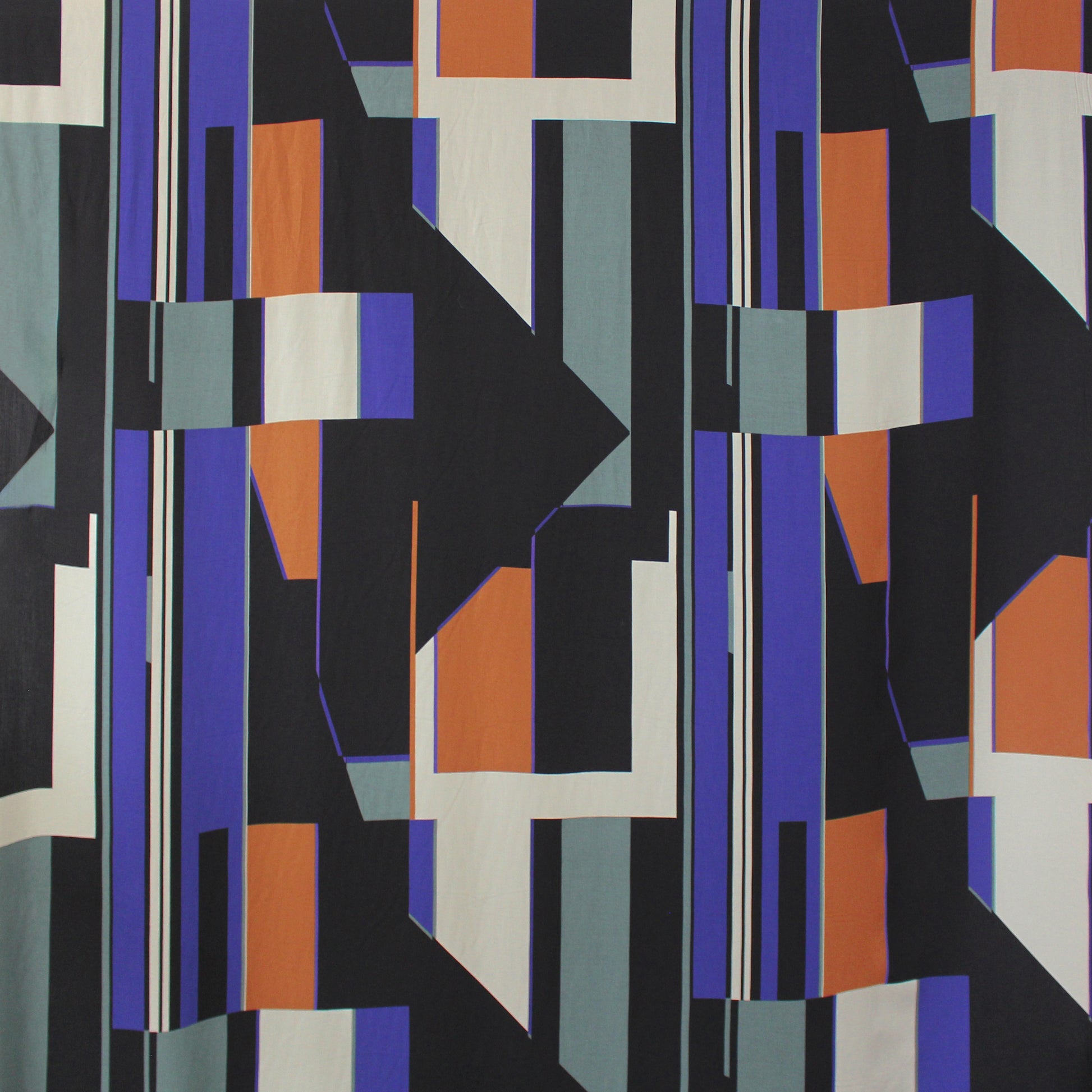 Italian 'dulcet design' drapey Ecovero woven