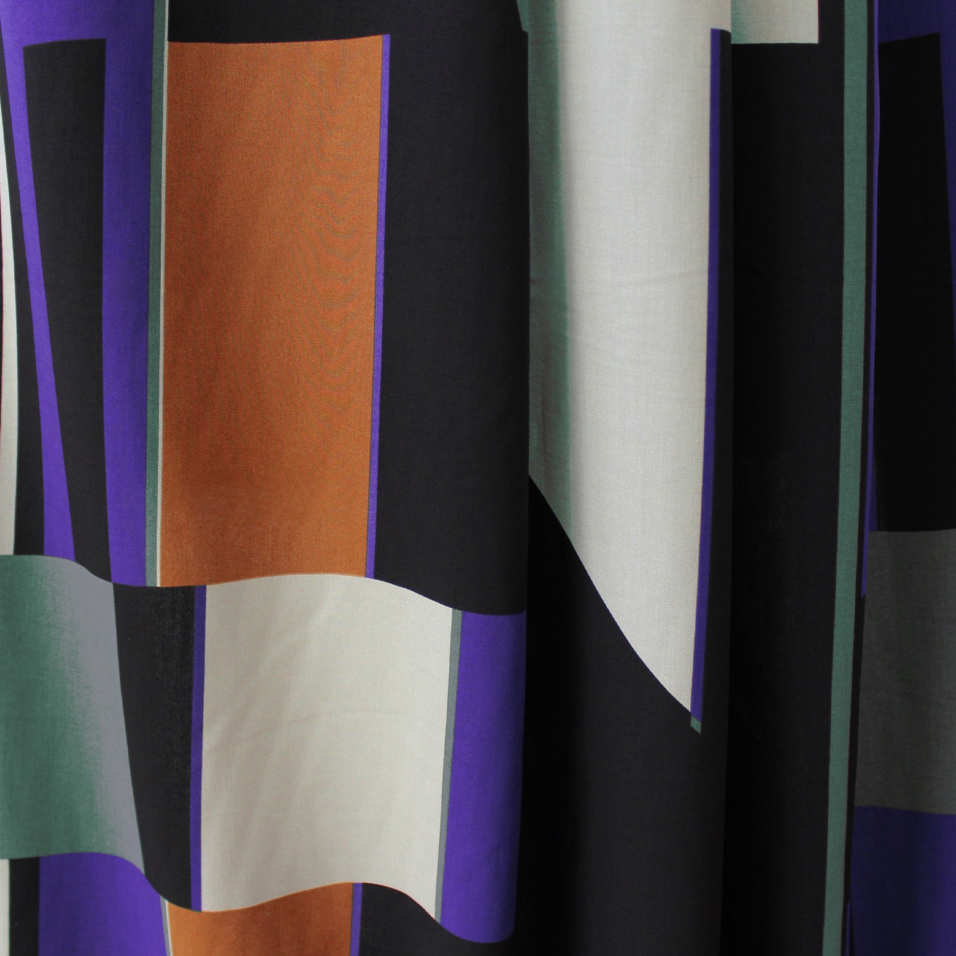 Italian 'dulcet design' drapey Ecovero woven