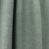 'gauffre' organic cotton waffle weave - sea pine