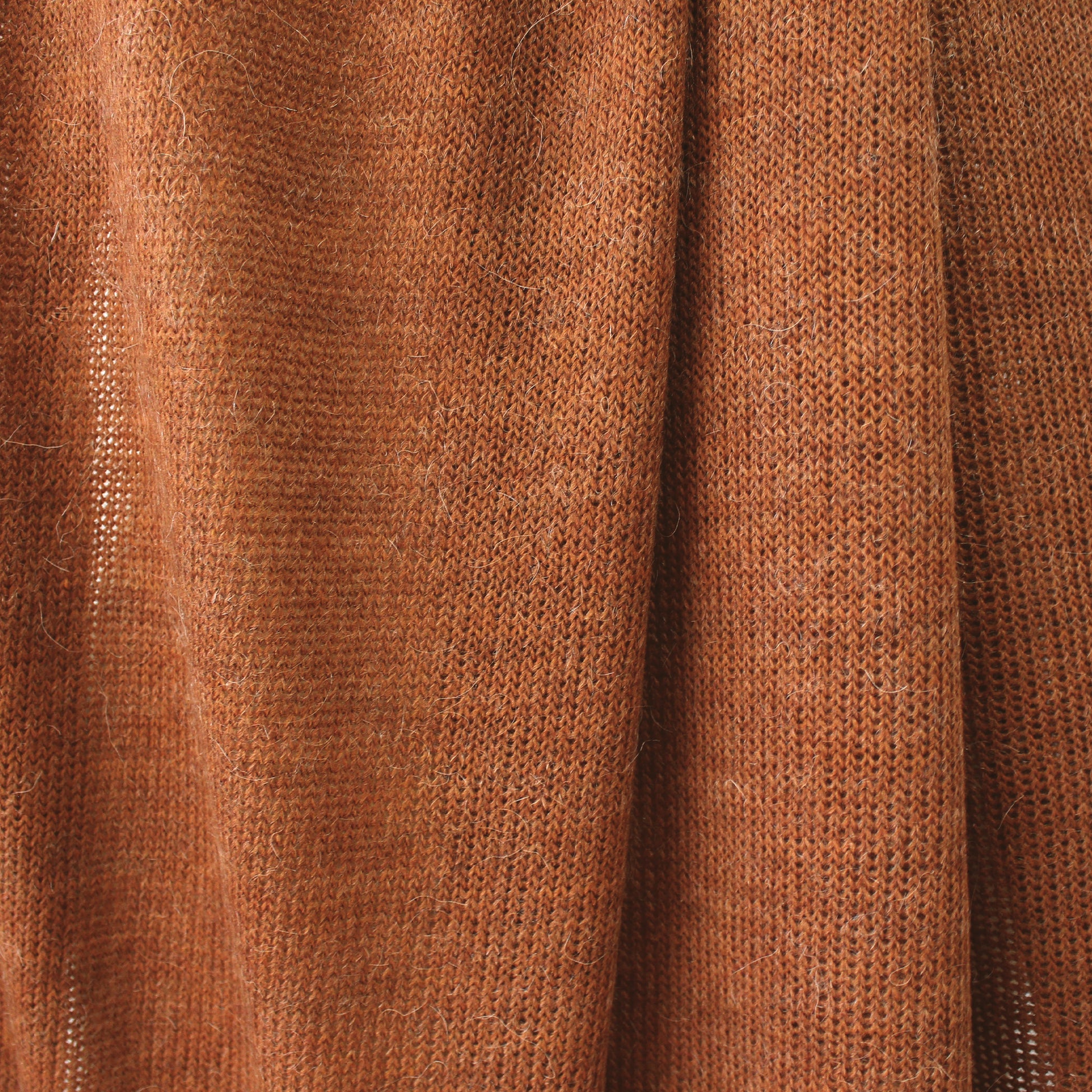 luxury wool blend lightweight sweater knit - patina