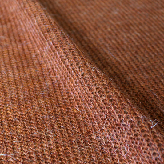 luxury wool blend lightweight sweater knit - patina