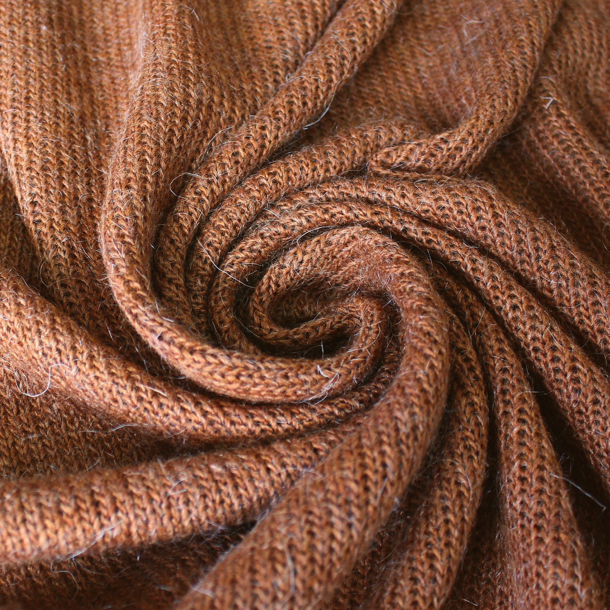 luxury wool blend lightweight sweater knit - patina