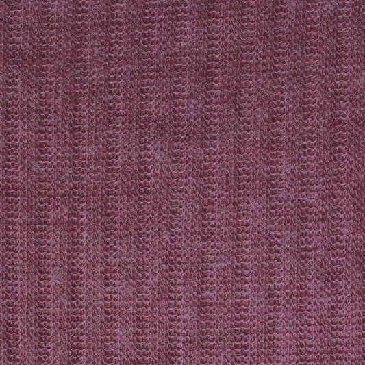 luxury wool blend lightweight sweater knit - sugar plum