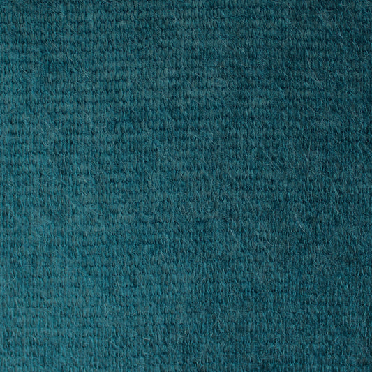 luxury wool blend lightweight sweater knit - deep teal