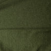 USA rayon spandex rib knit - heathered olive