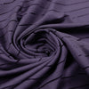 'first draft' rayon stretch knit - dusty grape