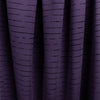 'first draft' rayon stretch knit - dusty grape
