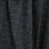 Dutch digital 'night sky' brushed French terry knit, Oeko-Tex cert.