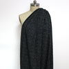 Dutch digital 'night sky' brushed French terry knit, Oeko-Tex cert.