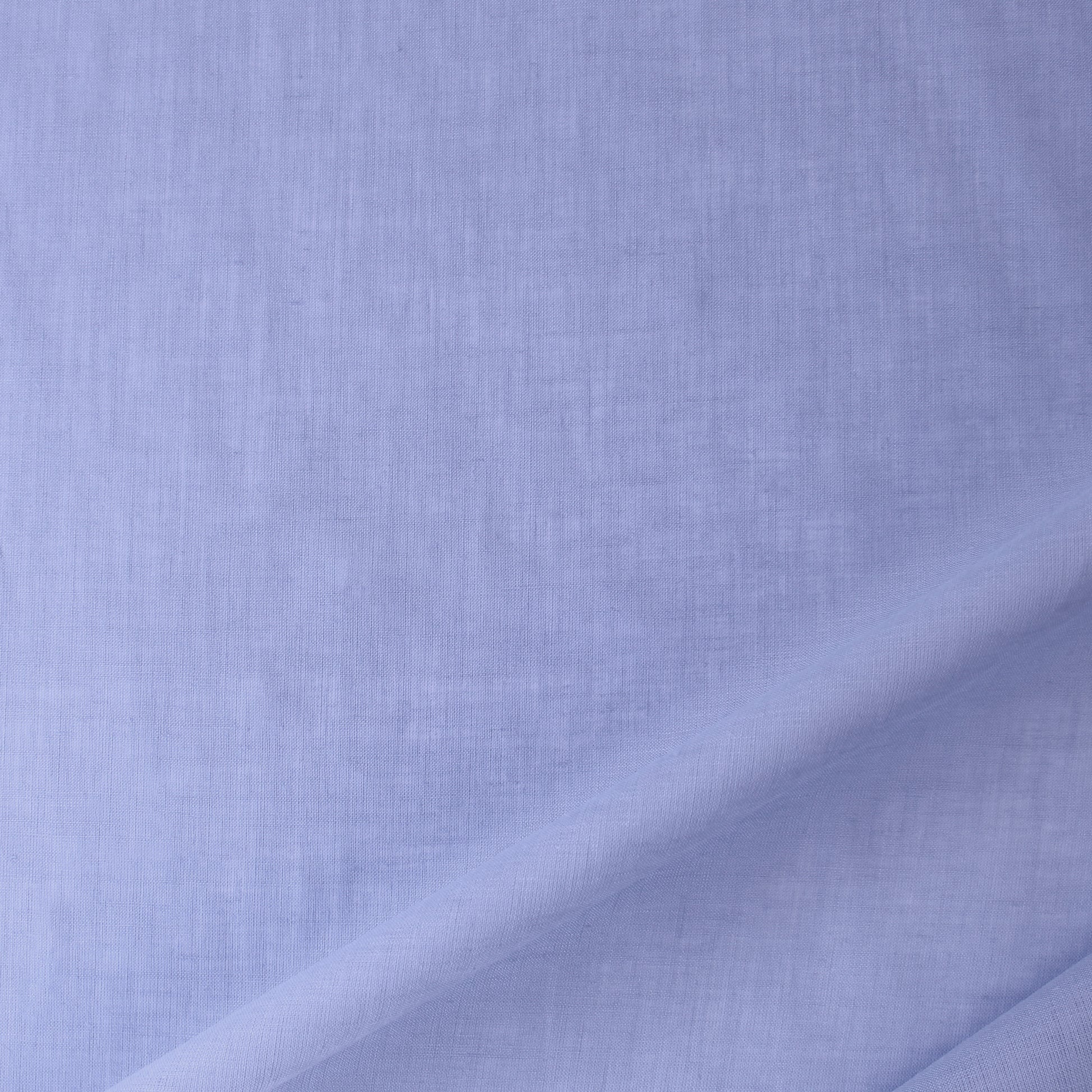 'placid blue' 100% linen dressweight woven