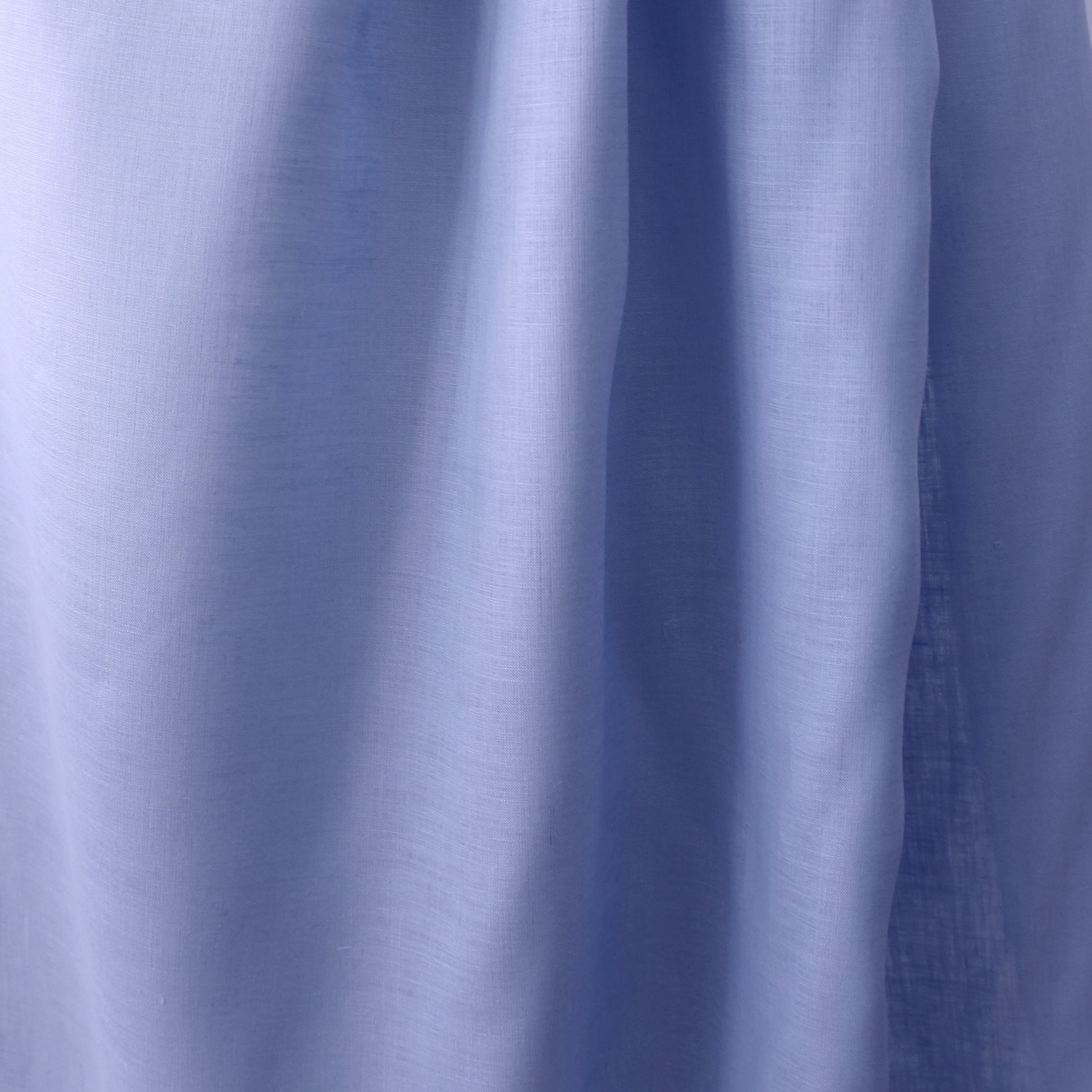 'placid blue' 100% linen dressweight woven