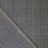 Arm@ni virgin wool suiting - plaid