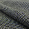Arm@ni virgin wool suiting - plaid
