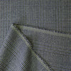 Arm@ni virgin wool suiting - plaid