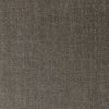 Italian virgin wool twill suiting - soft walnut