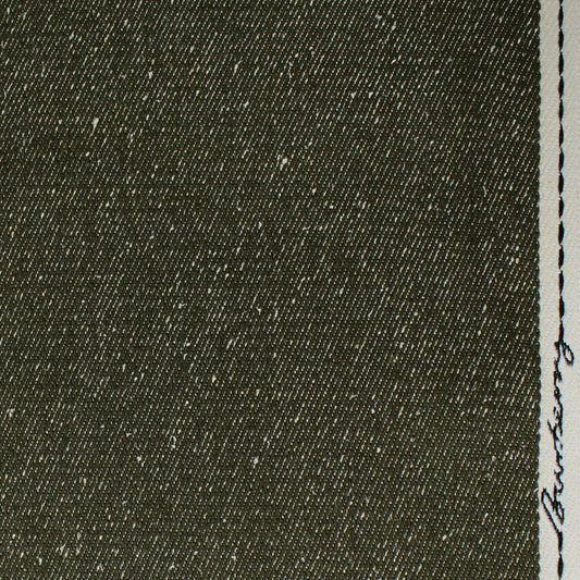 Bur6erry Japanese selvage denim - caper