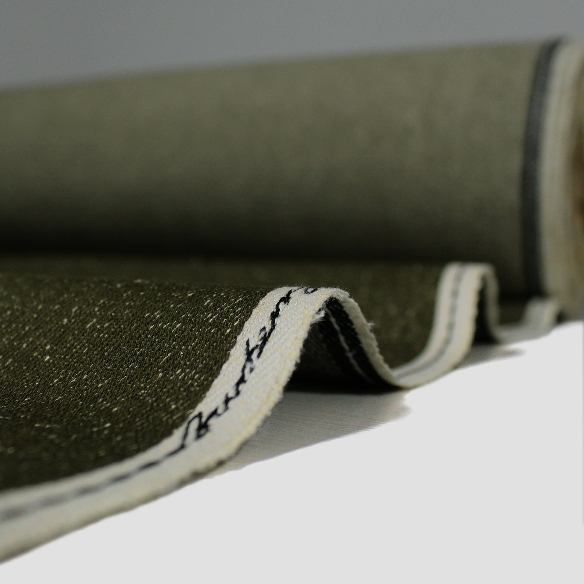 Bur6erry Japanese selvage denim - caper