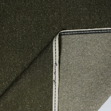 Bur6erry Japanese selvage denim - caper