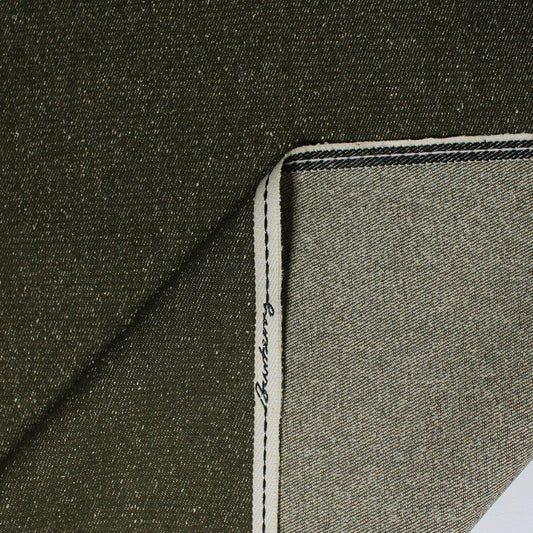 Bur6erry Japanese selvage denim - caper