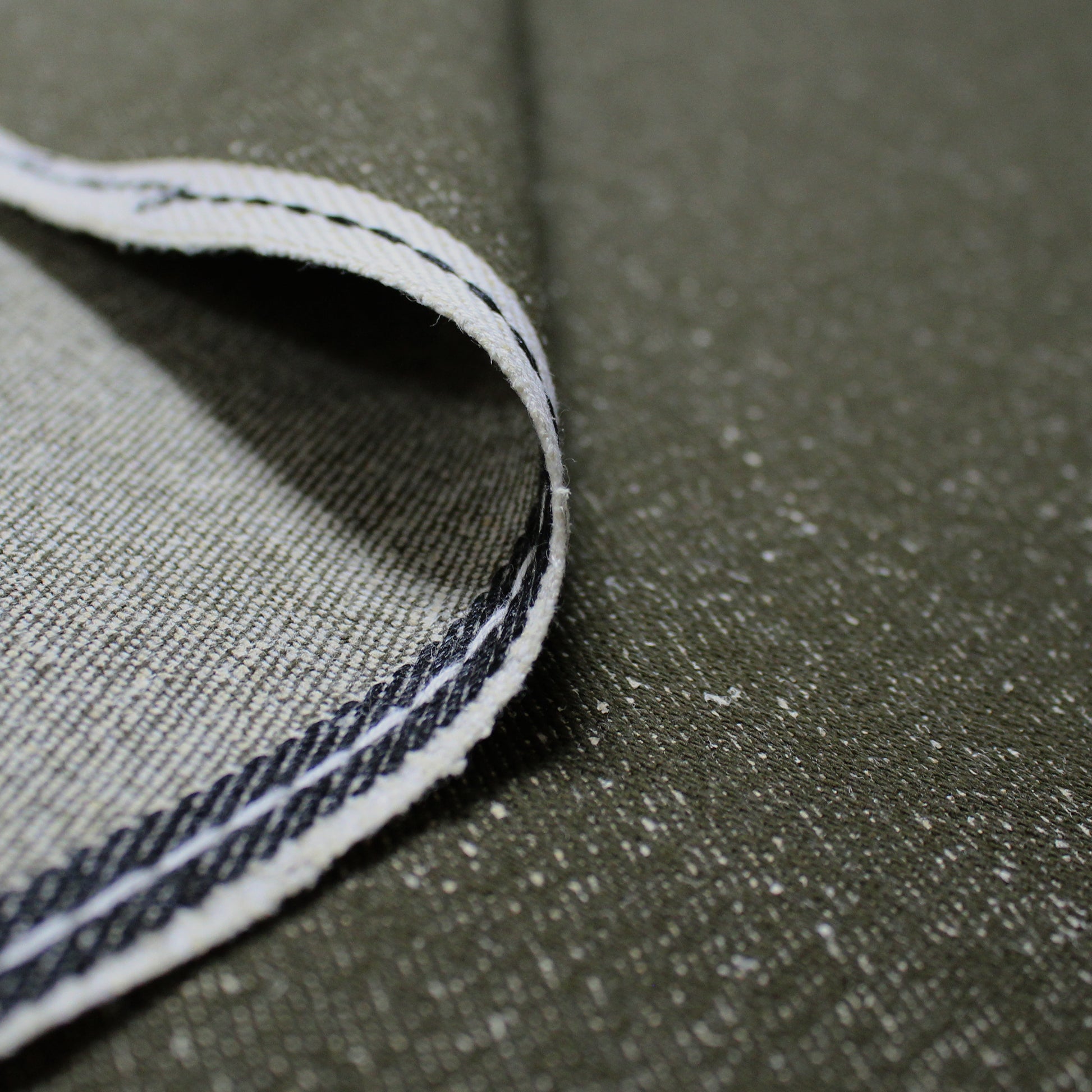 Bur6erry Japanese selvage denim - caper