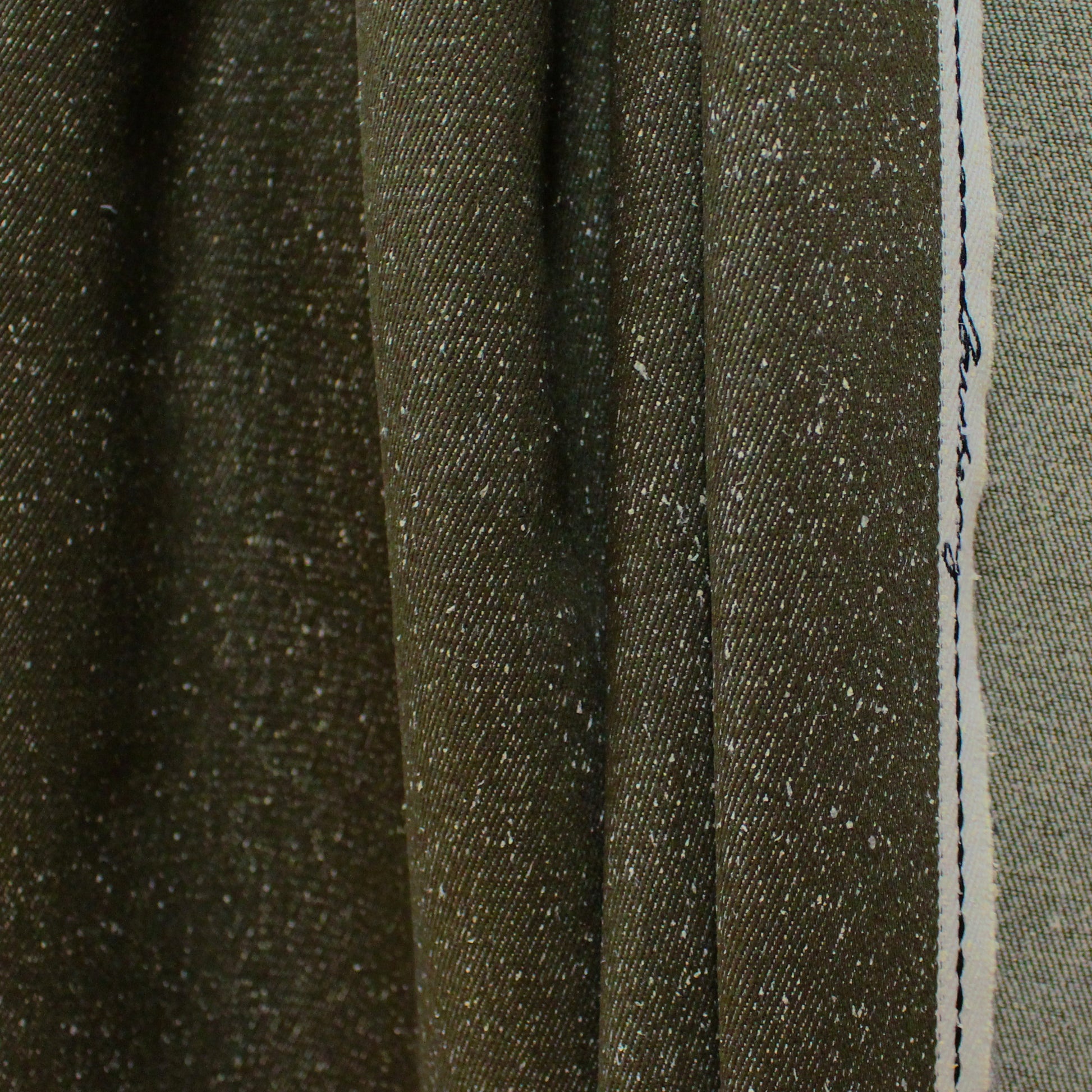 Bur6erry Japanese selvage denim - caper