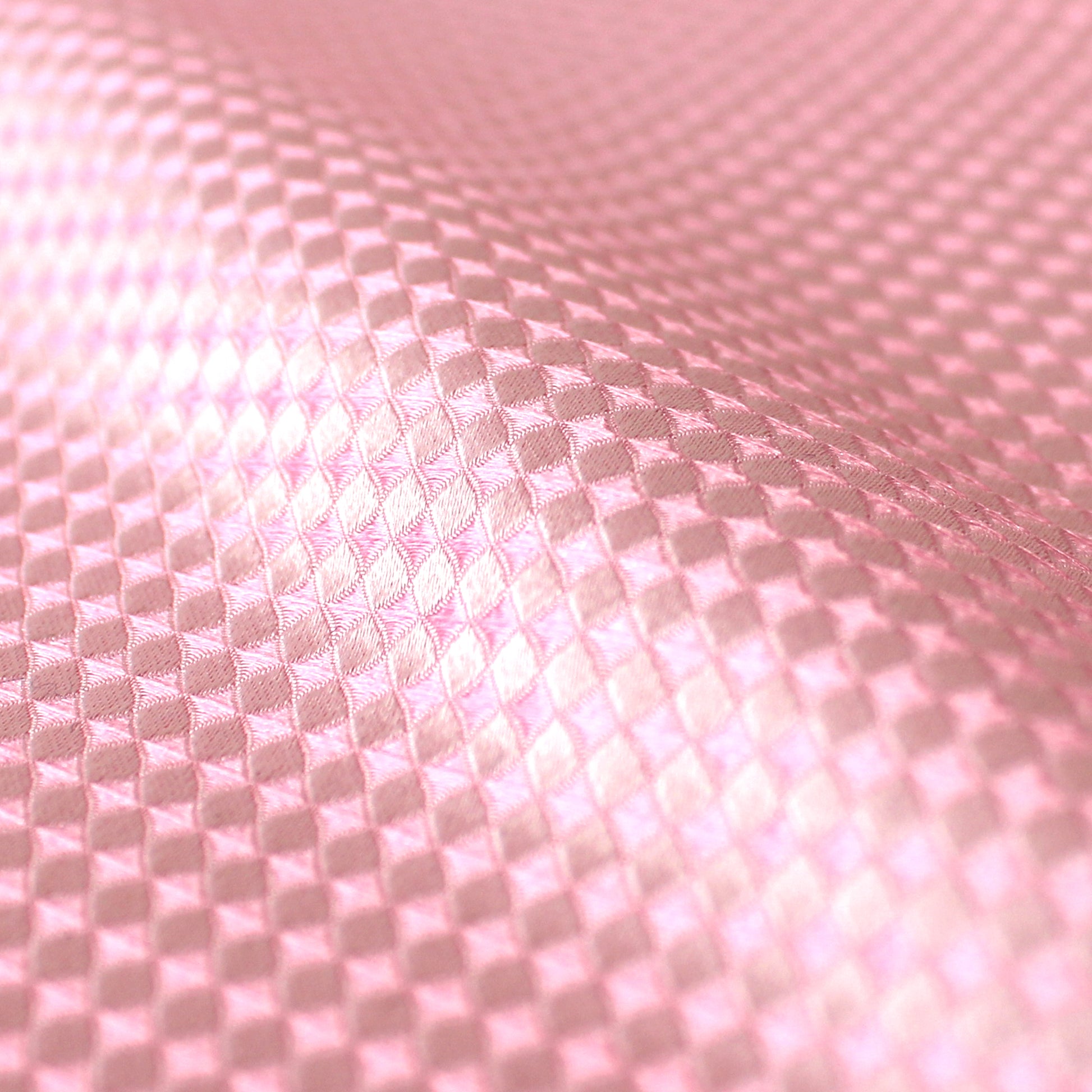 Gucc1 'pink's gambit' 100% silk dressweight