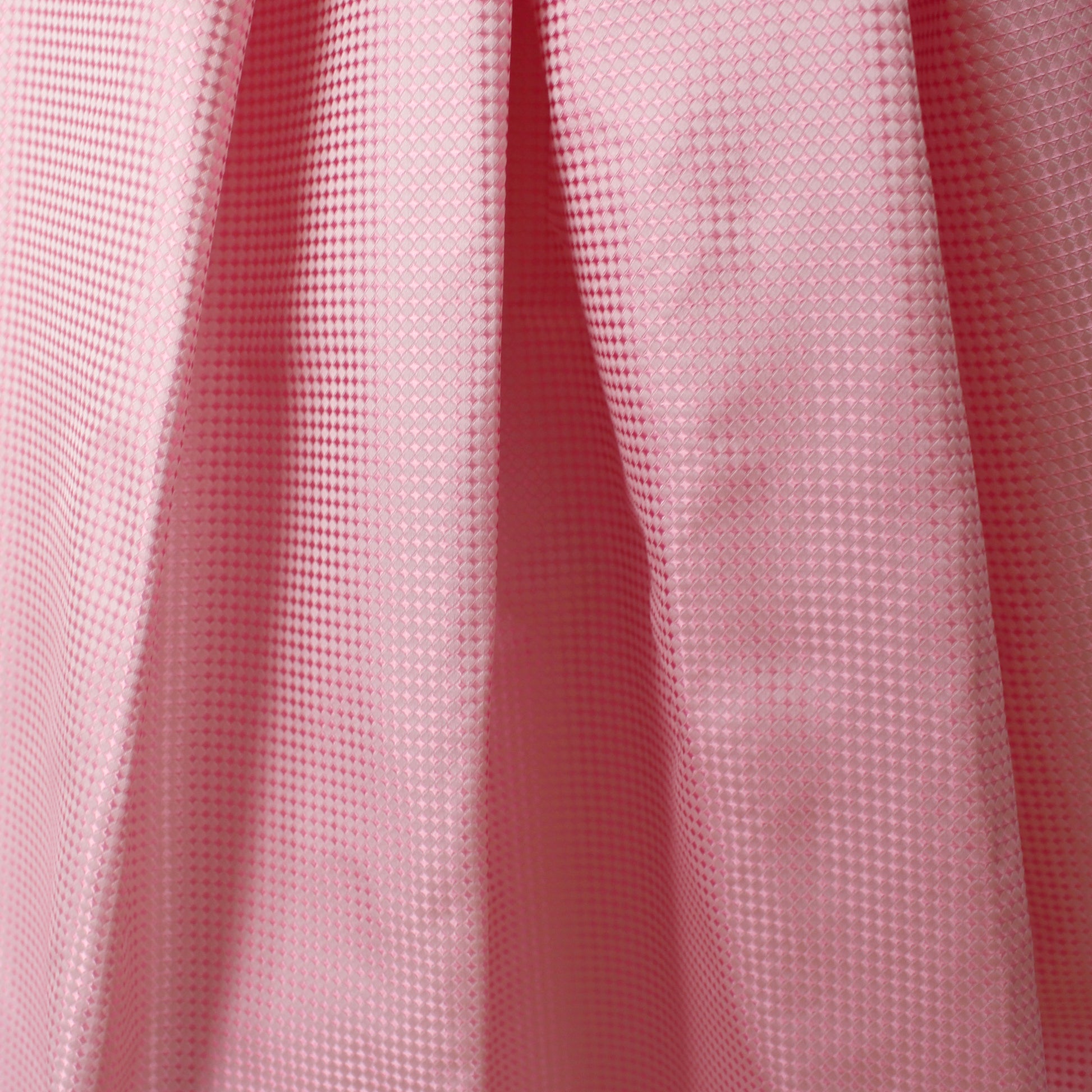 Gucc1 'pink's gambit' 100% silk dressweight