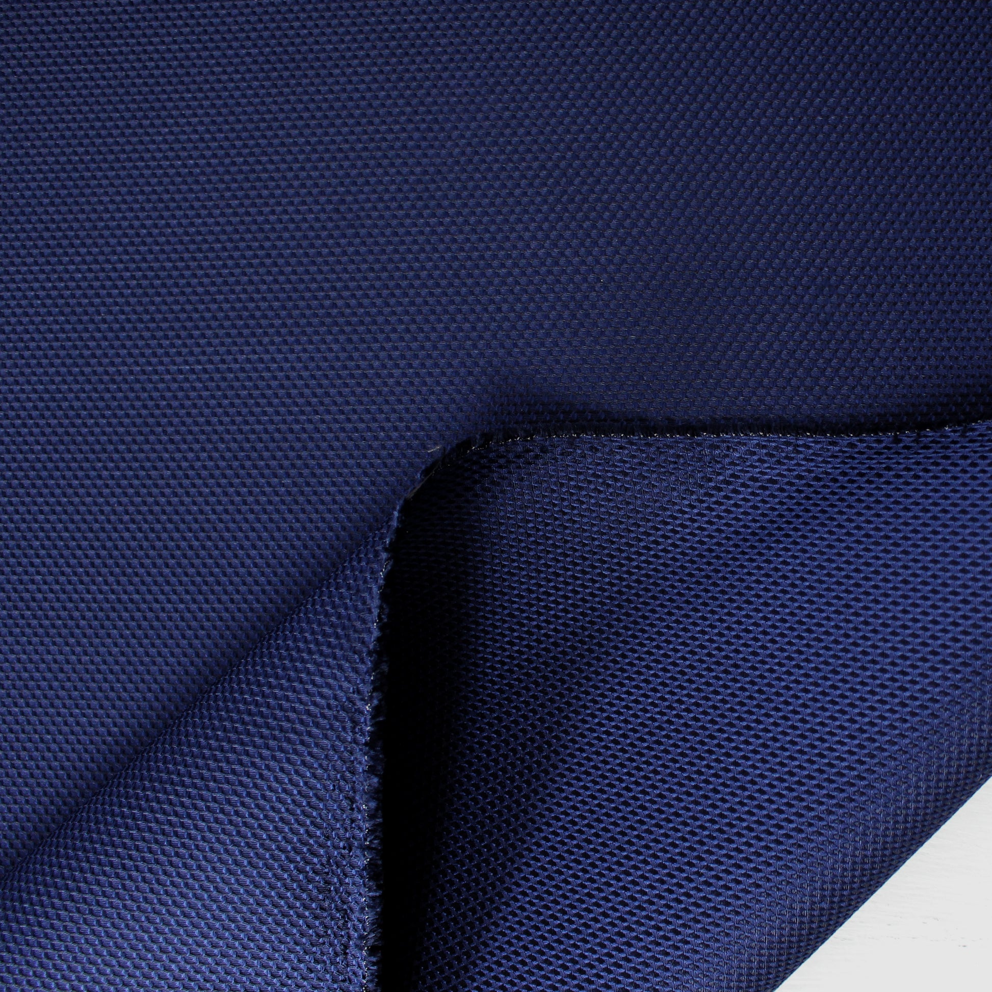Herme$ all-silk geometric novelty weave - sapphire