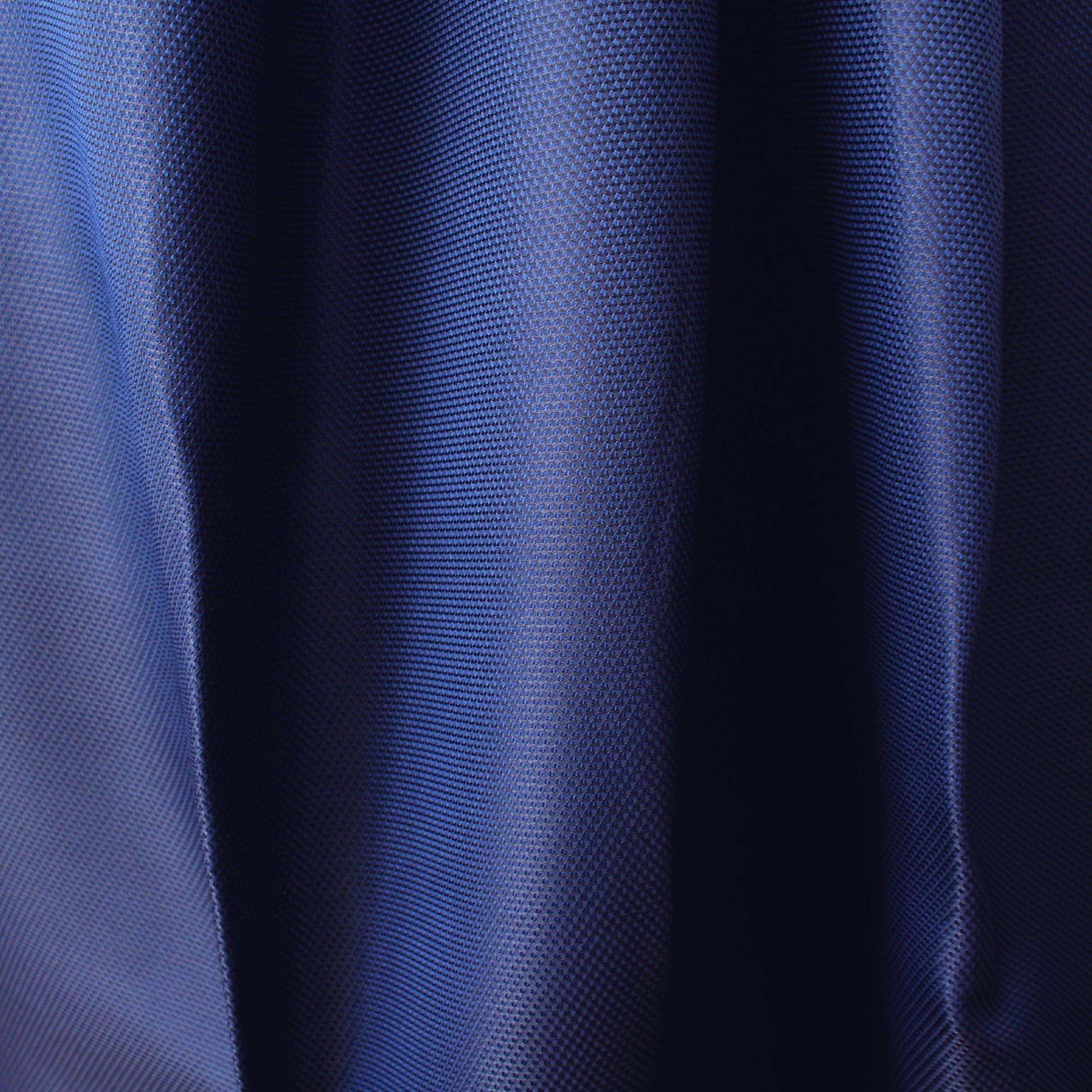 Herme$ all-silk geometric novelty weave - sapphire