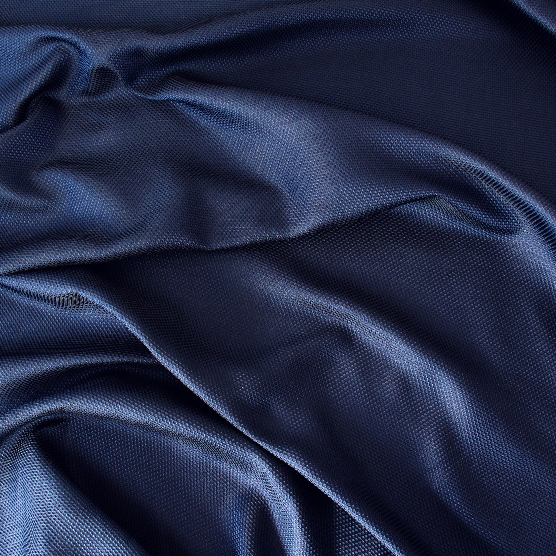 Herme$ all-silk geometric novelty weave - sapphire