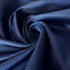 Herme$ all-silk geometric novelty weave - sapphire
