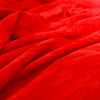 Gucc1 luxe tufted cord - firecracker red
