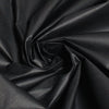 Premium 100% cotton organdy - black