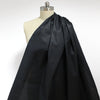 Premium 100% cotton organdy - black