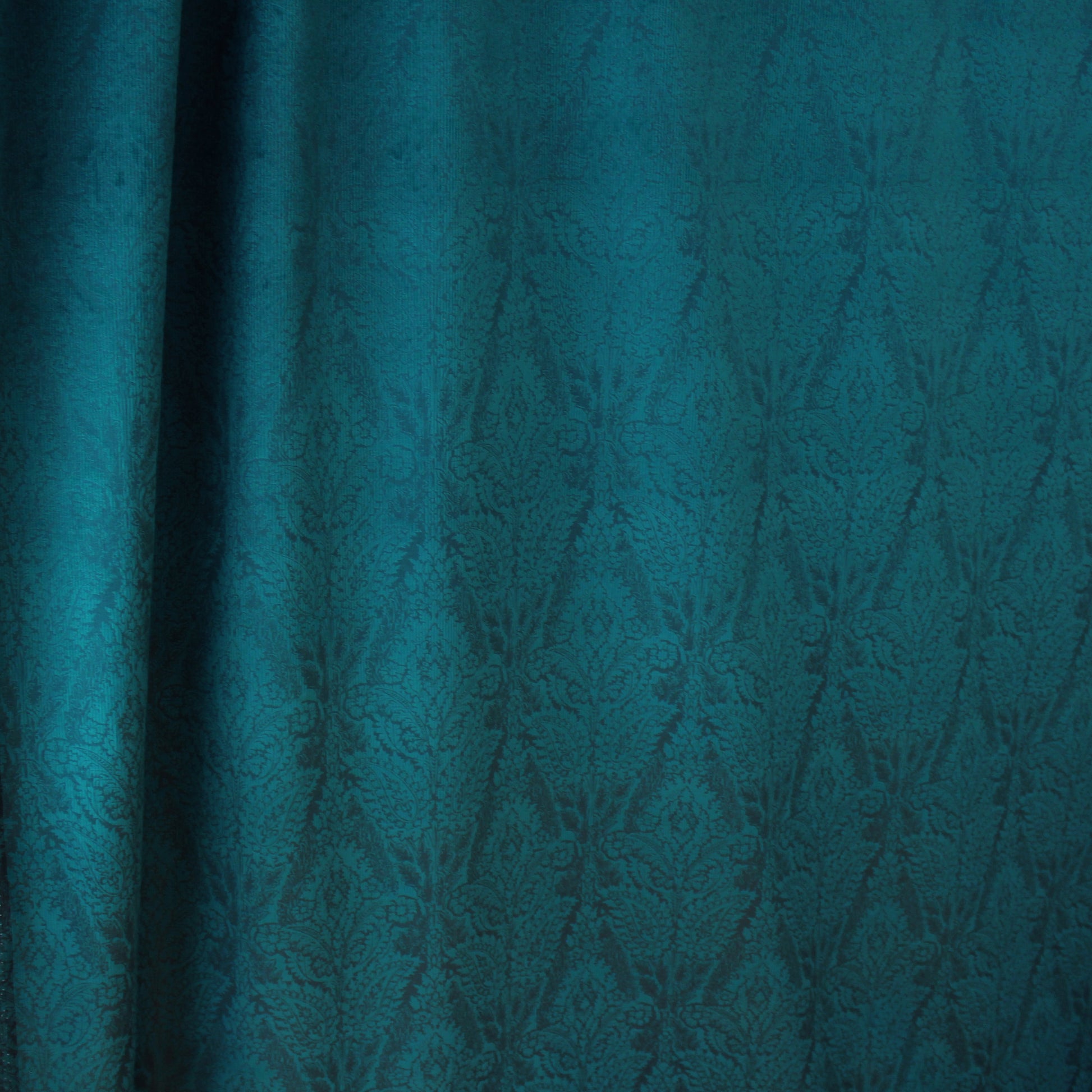 Etr0 'Damask' tonal corduroy - deep sea