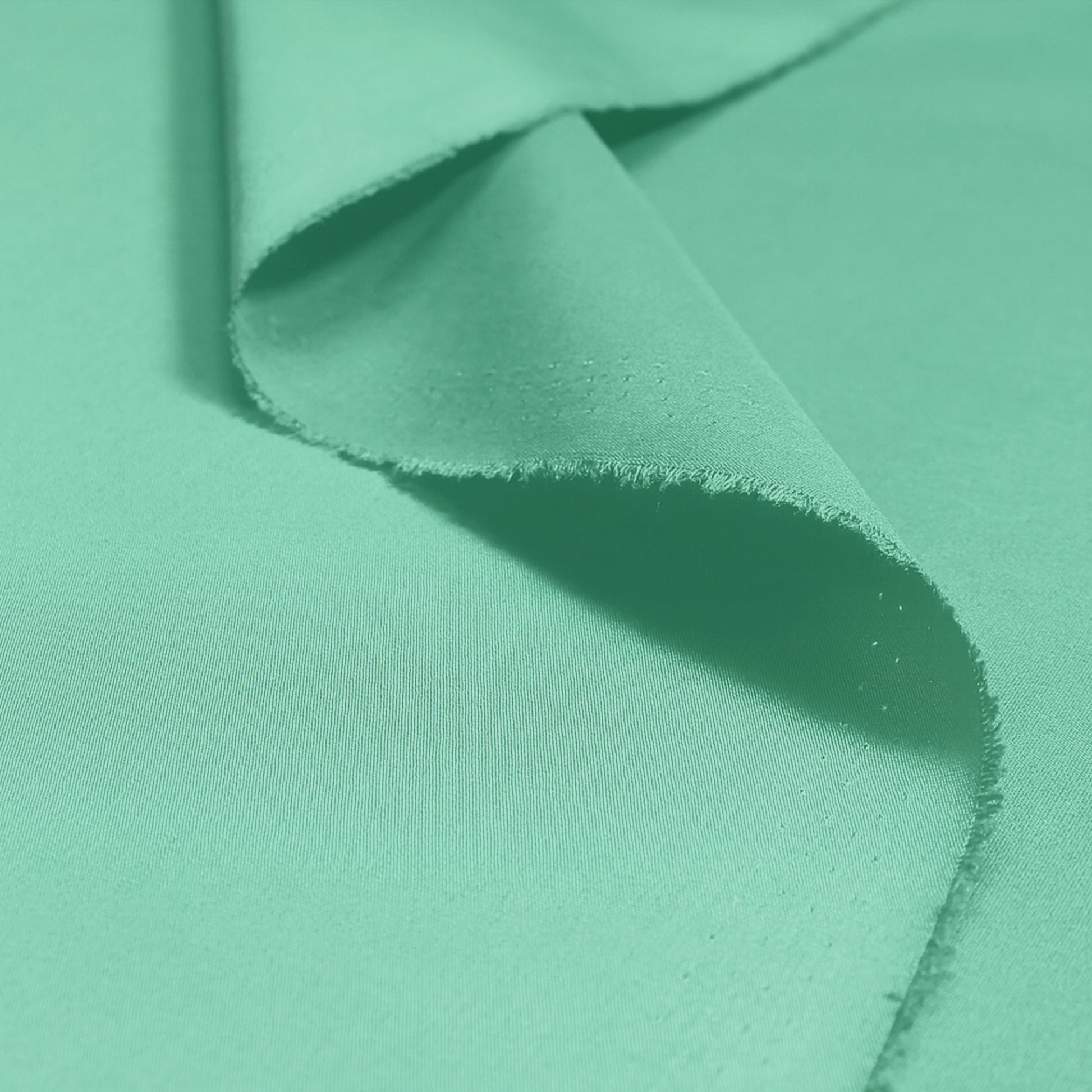 100% cotton 'imperial poplin' - beach glass