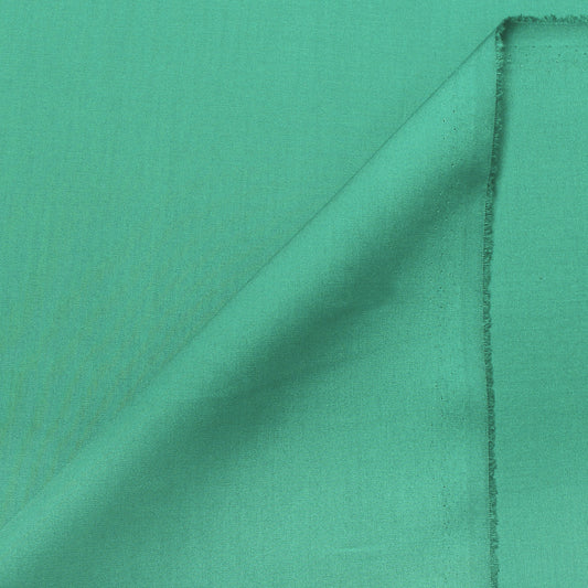 100% cotton 'imperial poplin' - beach glass