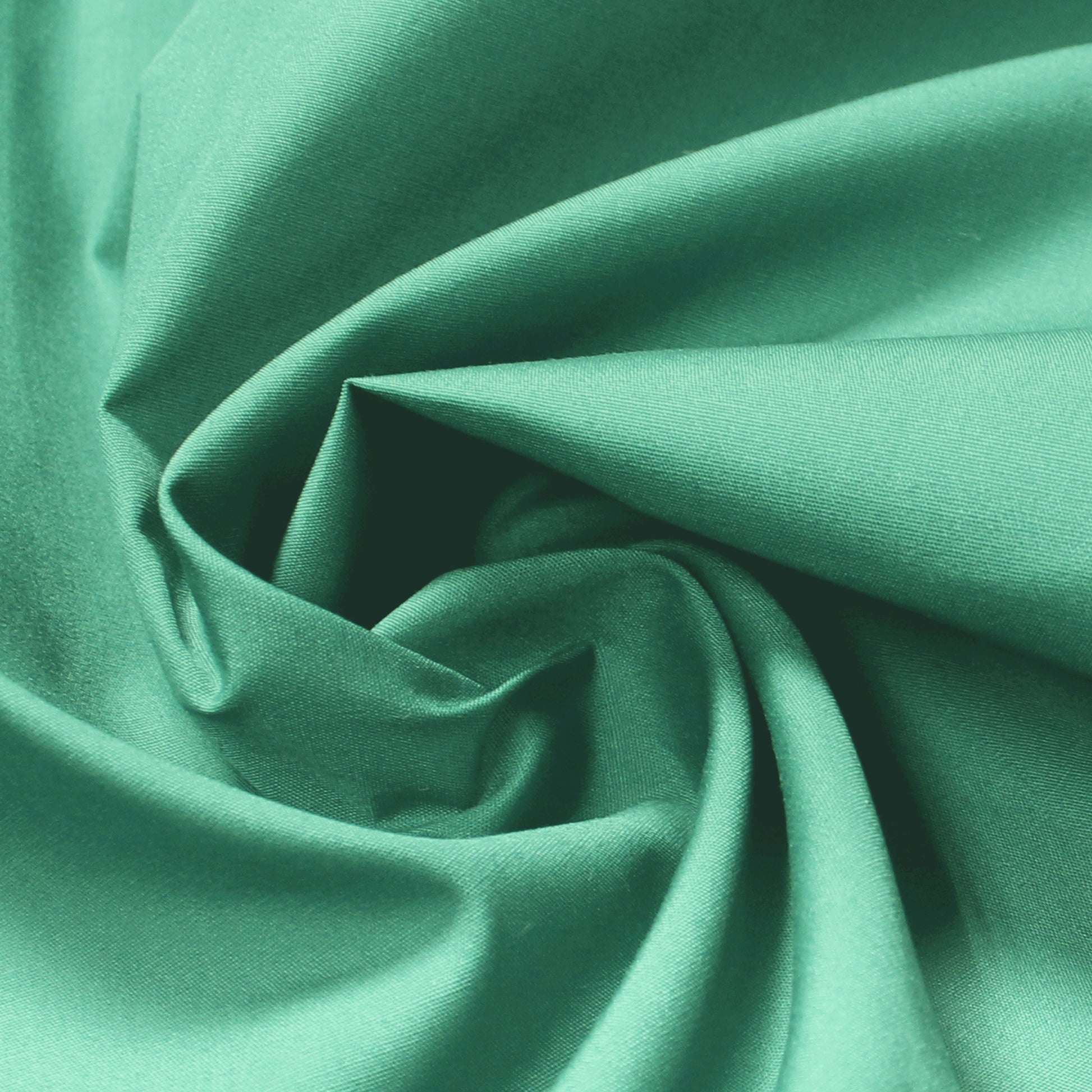 100% cotton 'imperial poplin' - beach glass