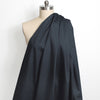 100% cotton 'imperial poplin' - dark slate