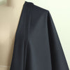 100% cotton 'imperial poplin' - dark slate